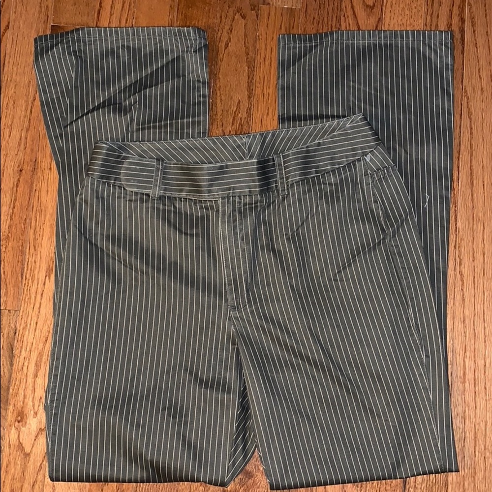 Striped Pants